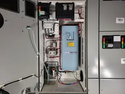 Used EATON SVX002A1-5A4N1 Switchgears British Columbia CA | Lenmark #240402