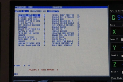 2007 HAAS TM-1 Vertical Machining Centers | Toolquip, Inc. (14)