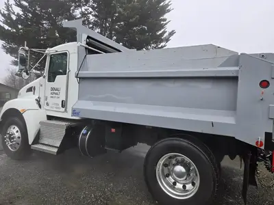 USED 2020 KENWORTH T270