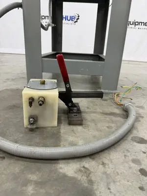 Used SUGINO ES6-2-2411U Heavy Duty & Sensitive Single Spindle Drills Georgia US | The Equipment Hub #1123344