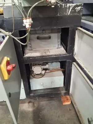 USED MAXISAW MX370FA