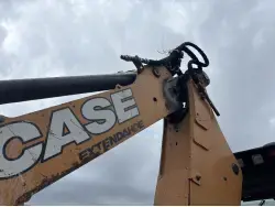 Used 2017 CASE 590 Excavators Pennsylvania US | Iron Exchange Equipment Solutions #1352426