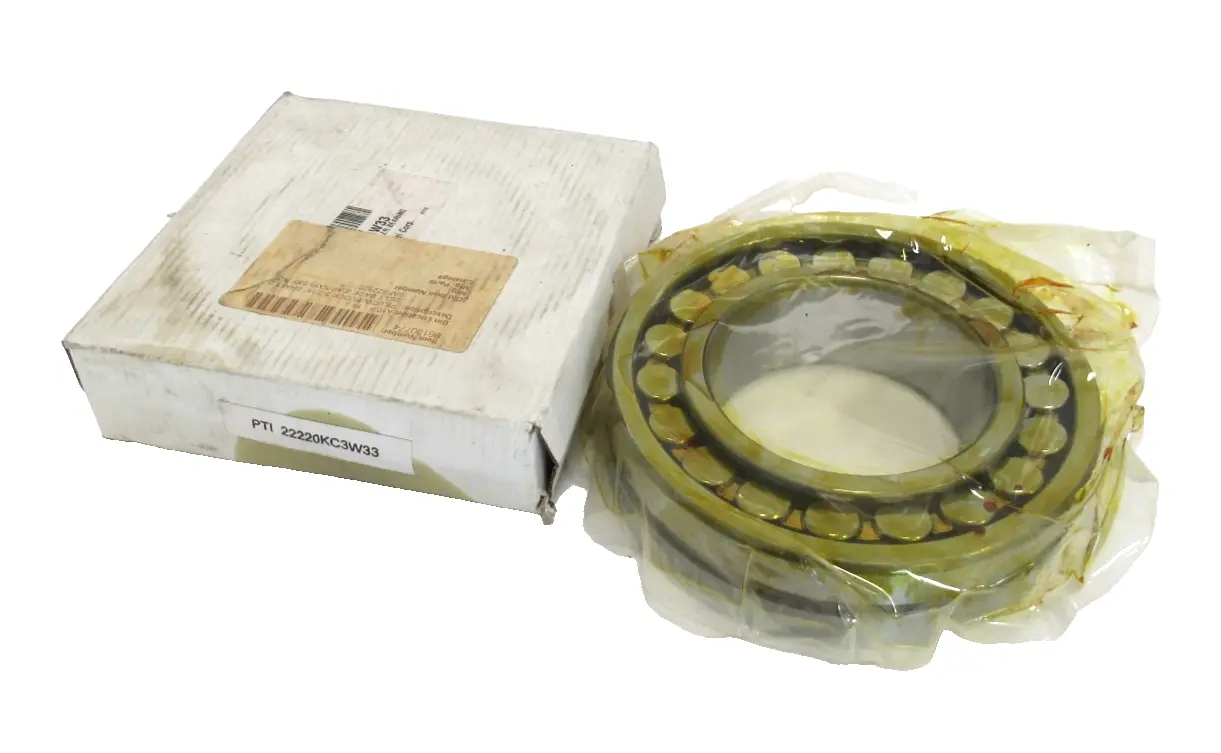 NEW PTI 22220KC3W33 ROLLER BEARING