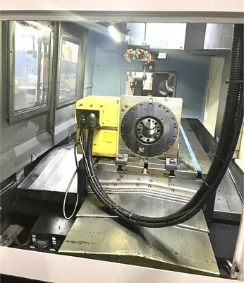 2022 DN SOLUTIONS DNM 6700 Vertical Machining Centers CNC | CNC EXCHANGE (5)
