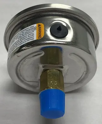 New | in-Stock GRAINGER 5WZ68 Universal Pressure Meters Ohio US | Surplus Asset Holdings #1226032