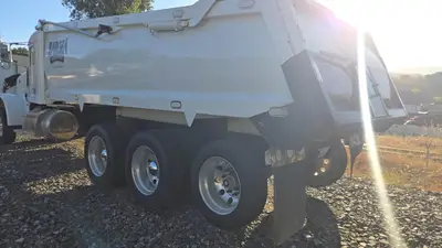 Used 2018 PETERBILT 367 Dump trucks California US | Ben Kaplan Equipment #1233505