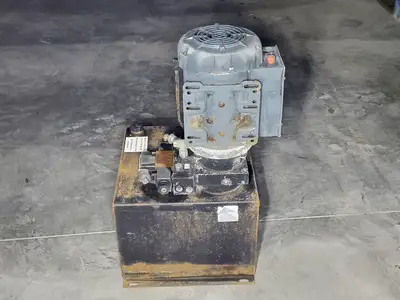 USED BUCHER MT & T SERIES