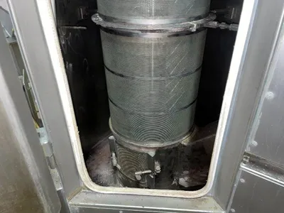 2002 COPERION 2.3" Ligne d'extrusion Compoundage et récupération | Perry Equipment (19)