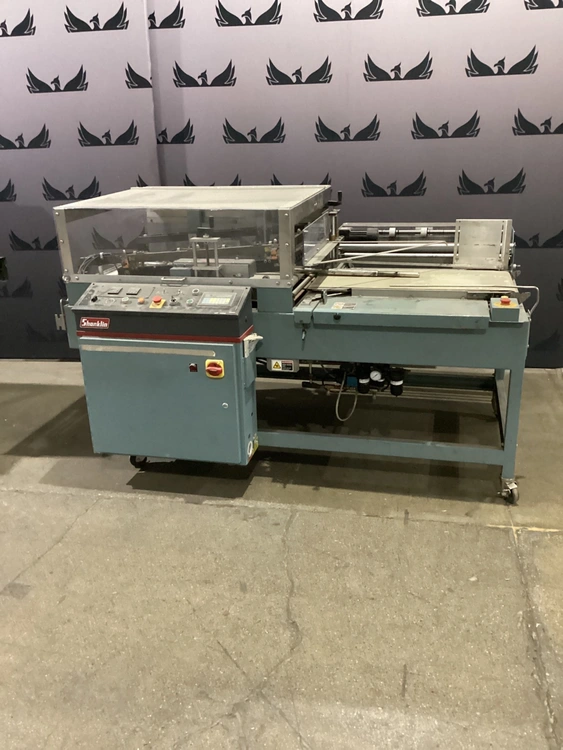 Used SHANKLIN A27A Sealers Michigan US | iGAM Industrial Marketplace #1361775
