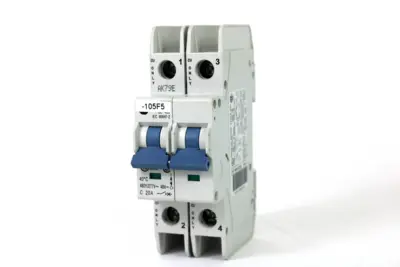 USED ALLEN BRADLEY 1489-A2C200