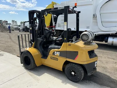 Used 2020 CATERPILLAR GP30N Internal Combustion Forklifts: Pneumatic Tire Minnesota US | Carco Truck & Equipment #1514171