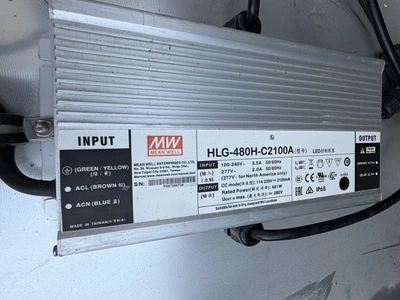 Used _UNKNOWN_ _UNKNOWN_ Light Source Equipment Michigan US | Miedema Asset Management Group #1313848