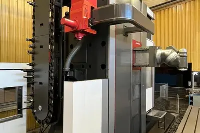 Used 2020 JUARISTI ML3 Horizontal Floor Type Boring Mills Georgia US | Shub Machinery #798877