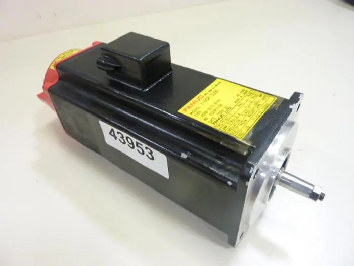 Used FANUC A06B-0373-B169 Motors (misc) | Ideal Machinery #662145