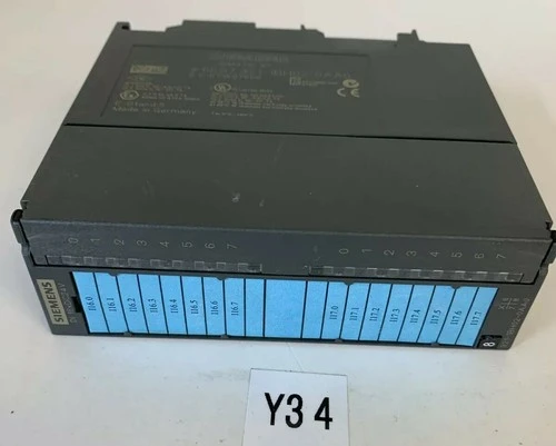 Used Siemens 6ES7 321-1BH02-0AA0 PLC Processors Indiana US | J&J Industrial Supply #1072629