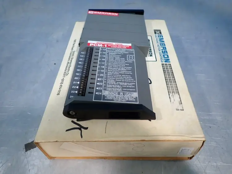 Used EMERSON PCM1 Motion Controls Ohio US | HGR 24 #878454