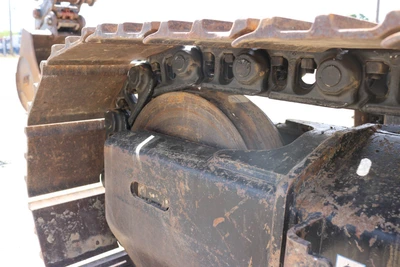 Used 2012 JOHN DEERE 135D Excavators California US | Monster Iron Equipment Services #1481108