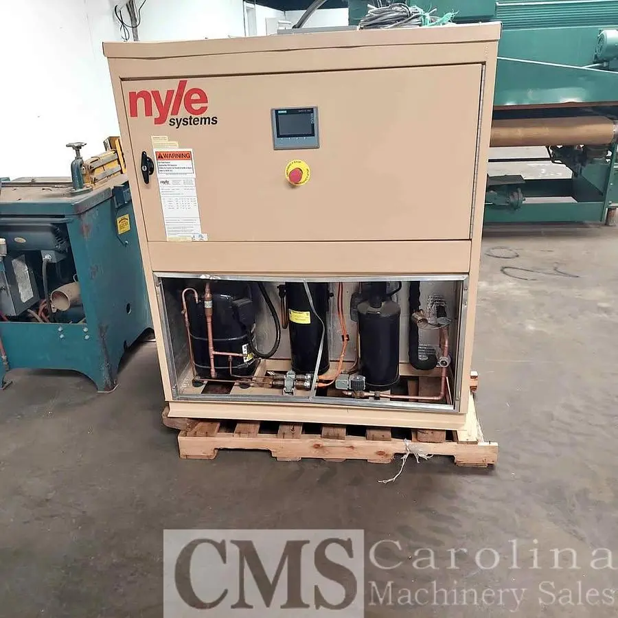 USED 2015 NYLE L500 DRY KILN