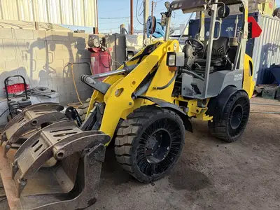 Used 2014 WACKER NEUSON WL30 Wheel Loaders California US | Ben Kaplan Equipment #1307546
