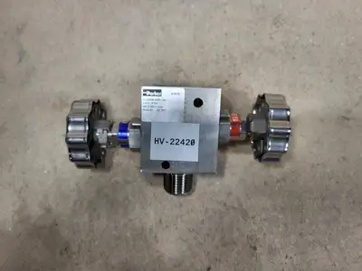 New | in-Stock PARKER HLS28M8F4FHPLHW Valves/Fittings British Columbia CA | Lenmark #368447