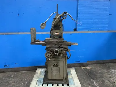 Used BROWN & SHARPE NO. 2 Reciprocating Surface Grinders Ohio US | HGR 24 #1276906