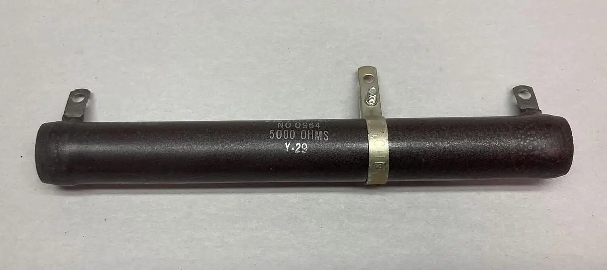 New | in-Stock OHMITE 0964 210-100M-40 Miscellaneous Equipment (Electrical & Power) Ohio US | Surplus Asset Holdings #1209413