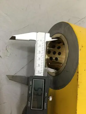 USED VAN DORN 345085