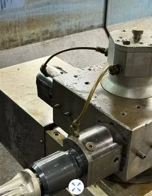 1997 MAZAK POWERMASTER Lathes, Oil field & Hollow Spindle CNC | ESP Machinery Australia Pty Ltd (8)