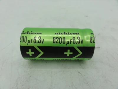 NEW NICHICON UPA0J822UVWADCCG