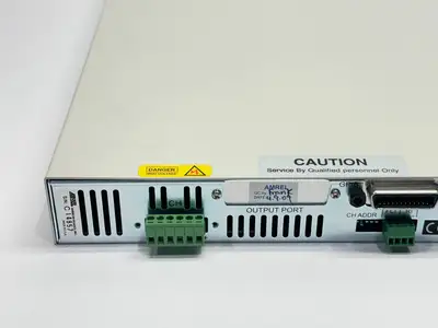 NZM131HT-K5G-E55 | SMC  High Pressure Vacuum Ejector Generator - For parts or not working