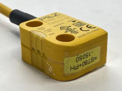 USED PILZ NON-CONTACT SAFETY SWITCH, 541060
