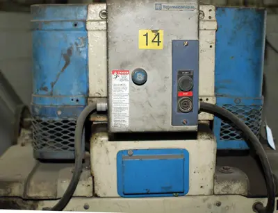 USED STOKES 551-1