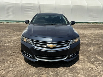 USED 2016 CHEVROLET IMPALA