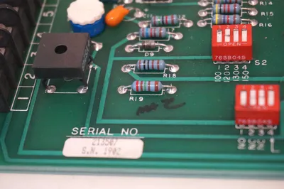 SCI / HONEYWELL 213507 CONTROL BOARD