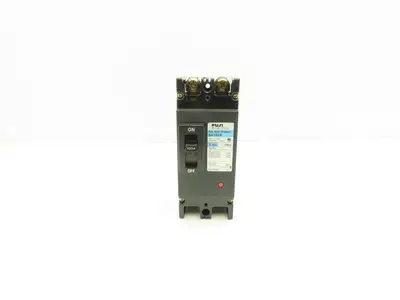 Fuji Electric EA102A Auto-Breaker 100A Circuit Breaker 600VAC