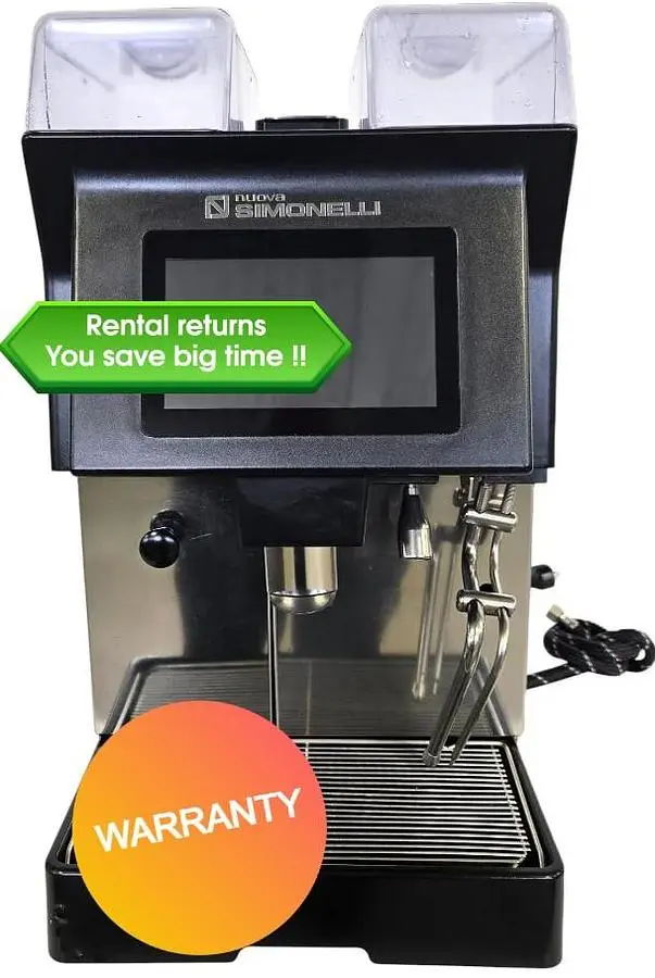 USED NUOVA SIMONELLI PRONTOBAR