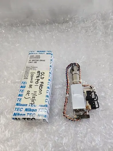 NIKON PRECISION 4B990-422AN AF MOTOR DRIVE UNIT i9
