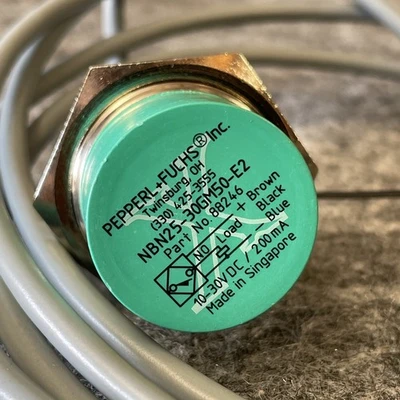 New | in-Stock Pepperl+Fuchs 88246 Estate & Personal Property California US | Davliegogo LLC #1730036