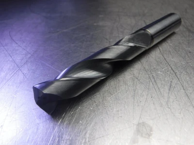 CTMI 5/8" Coolant Thru Carbide Drill 5xd 5/8x16.00x83x133IK ALCRN (LOC563A)