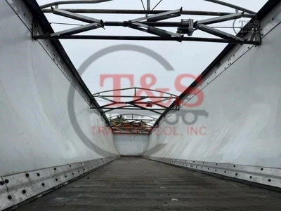 Used 2014 TRAIL KING _UNKNOWN_ Dump Trailers Illinois US | T&S Trailer Pool #1509502