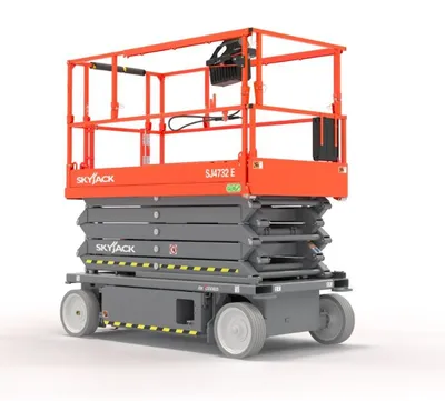 NEW 2026 SKYJACK SJ4732 E