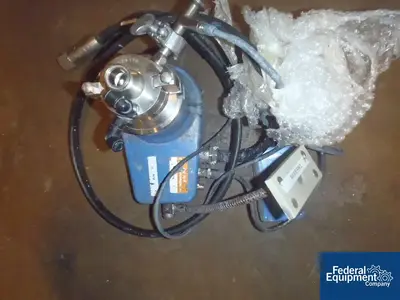 USED IKA IKA MAJIC LAB MIXER, S/S
