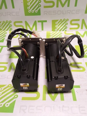 TAMAGAWA JUKI 4509N2821E200 AC SERVO MOTOR TBL-i SERIES 400W 200V