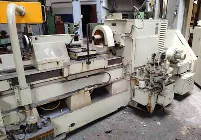 Used 1983 WMW DH-250/4 Relieving Lathes CZ | Amaron s.r.o. #1056665