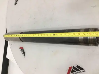 USED VAN DORN BA VAND 35 MM