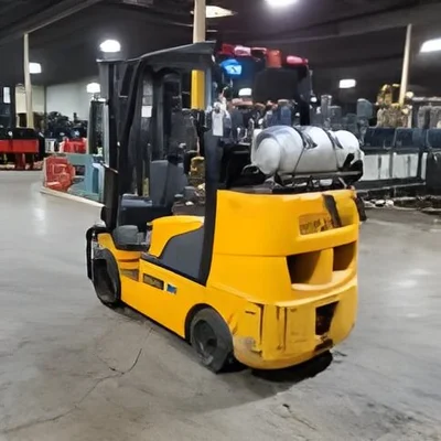 Used 2020 Hyundai 30LC-7A Liquid Propane Forklifts Ohio US | Value Forklifts #1269985
