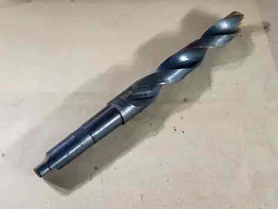 NEW PRECISION TWIST DRILL CO. 020128