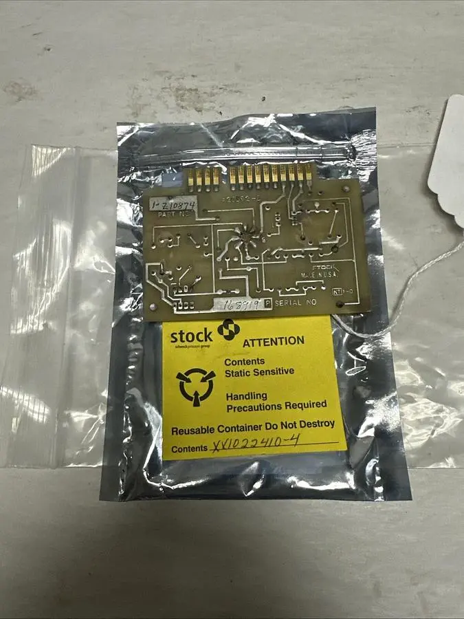 Used STOCK 1-Z10874 Misc Electrical & Power Parts Ohio US | Surplus Asset Holdings #1236907