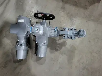USED HP VALVES/KEY VALVE TECHNOLOGIES D-79379