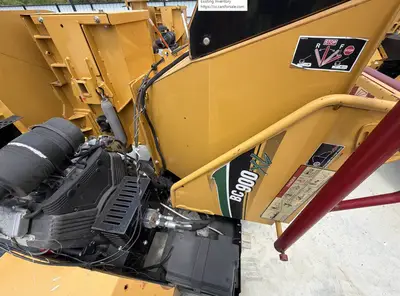 Used 2019 VERMEER BC900XL Wood Chippers Florida US | Truck and Van Outlet #1509186